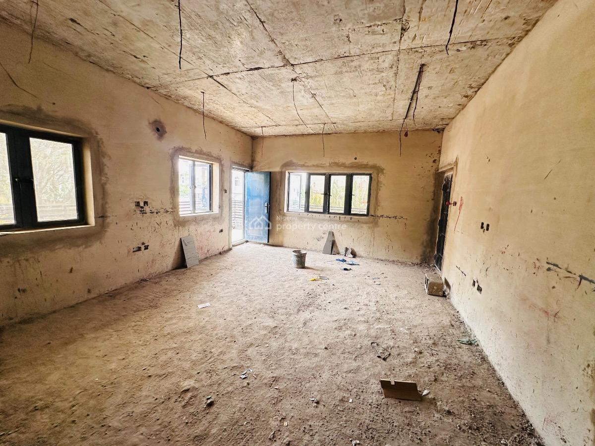 Semi-finished 3 Bedroom Flat, Kaura, Abuja, Flat / Apartment for Sale