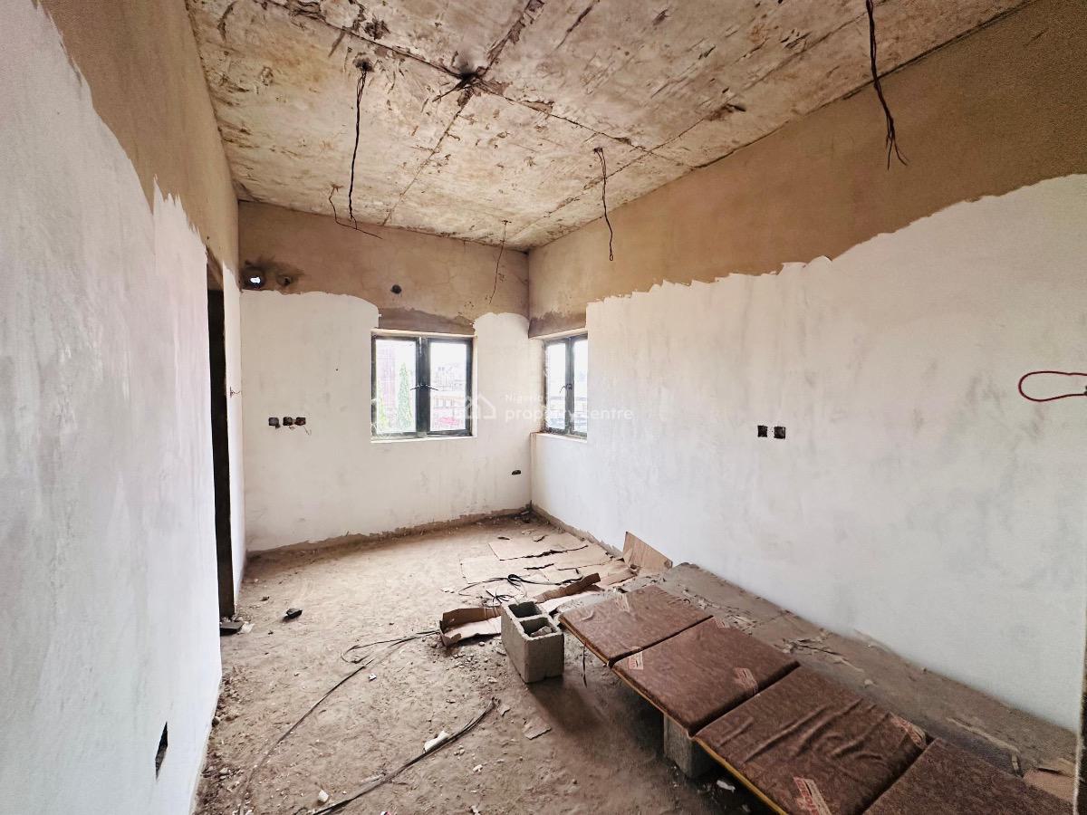 Semi-finished 3 Bedroom Flat, Kaura, Abuja, Flat / Apartment for Sale
