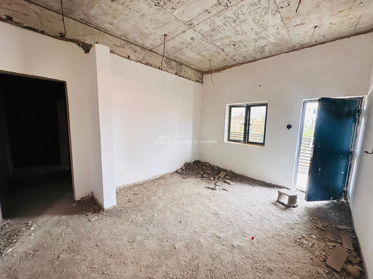 Semi-finished 3 Bedroom Flat, Kaura, Abuja, Flat / Apartment for Sale