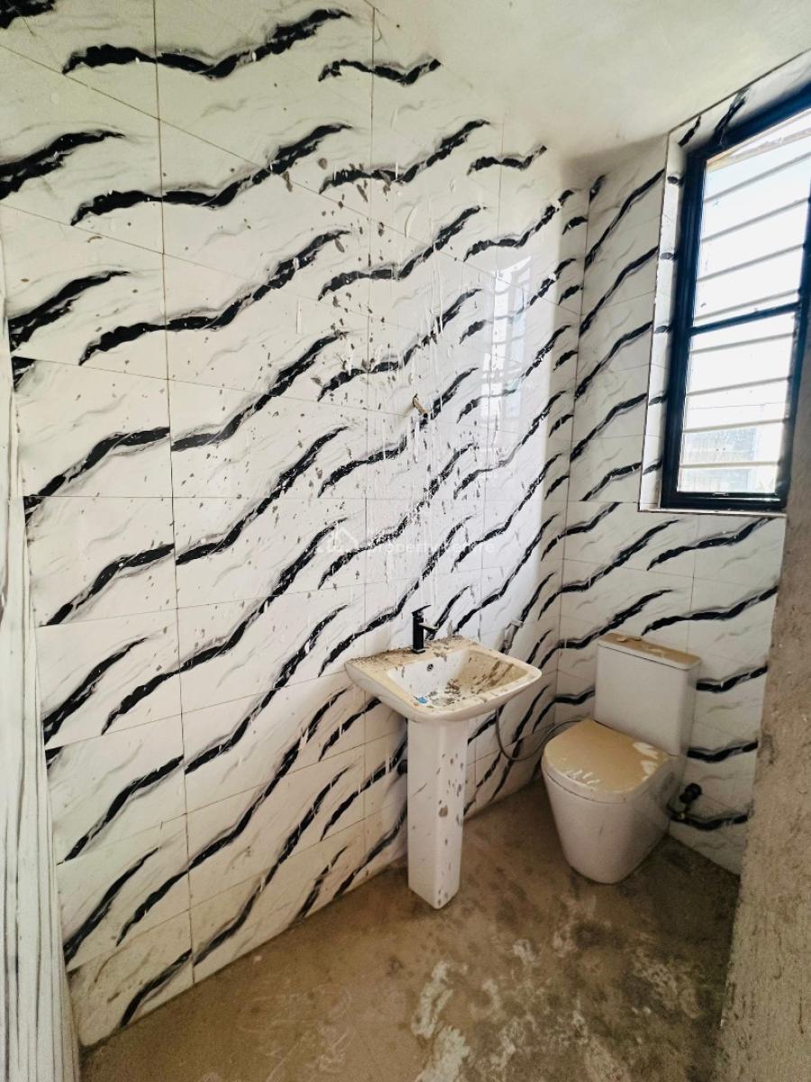 1 Bedroom Flat, 2 Toilets, Jahi, Abuja, Mini Flat (room and Parlour) for Sale