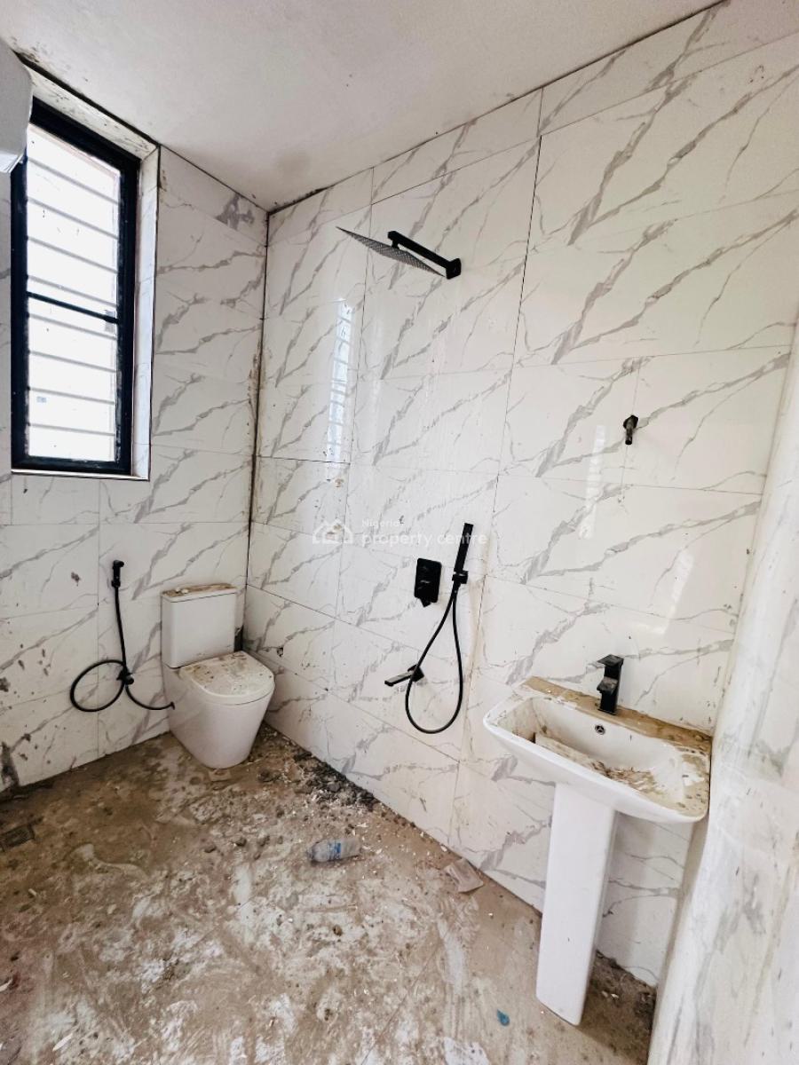 1 Bedroom Flat, 2 Toilets, Jahi, Abuja, Mini Flat (room and Parlour) for Sale