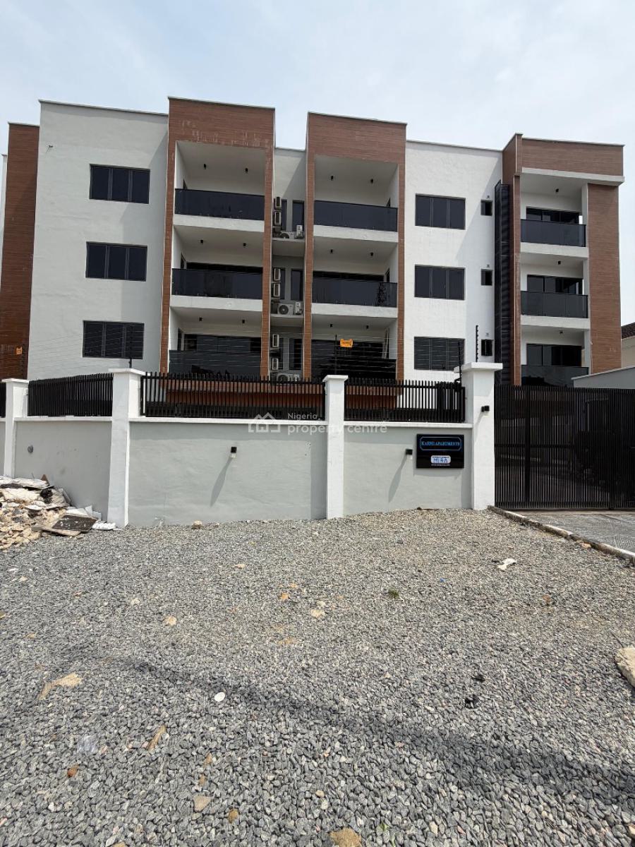 Luxury 2 Bedroom Apartment, Lekki Phase 1, Lekki, Lagos, Flat / Apartment for Rent