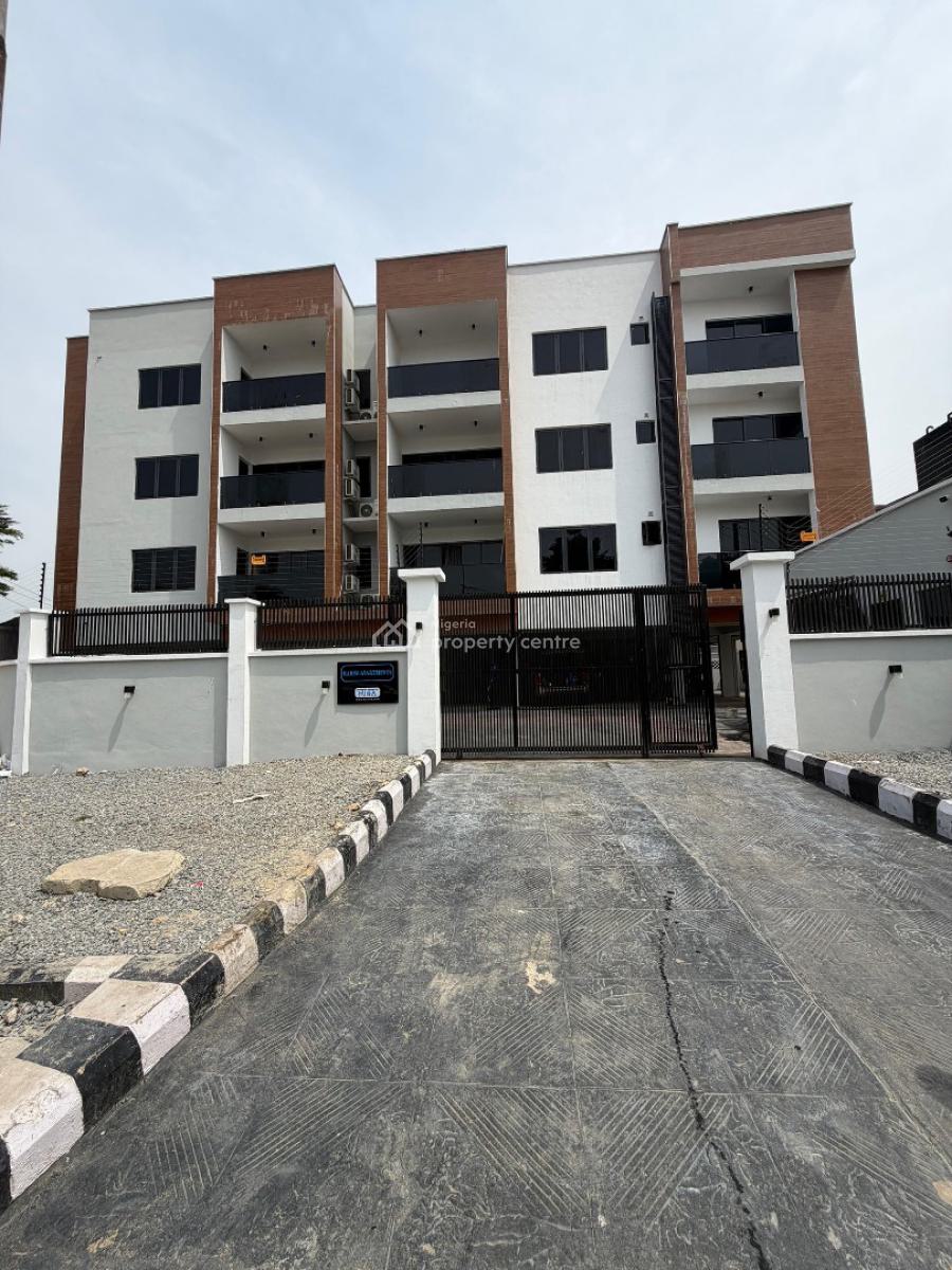 Luxury 2 Bedroom Apartment, Lekki Phase 1, Lekki, Lagos, Flat / Apartment for Rent