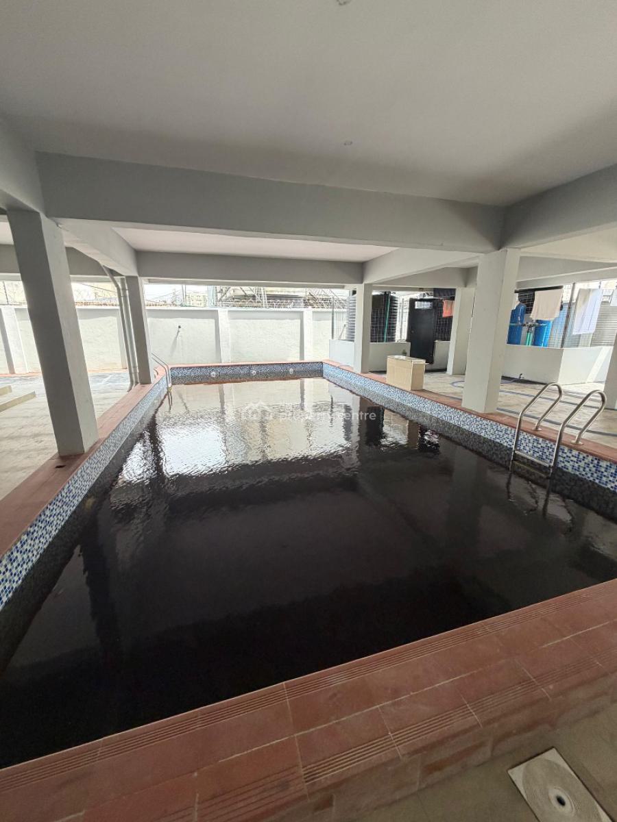 Luxury 2 Bedroom Apartment, Lekki Phase 1, Lekki, Lagos, Flat / Apartment for Rent
