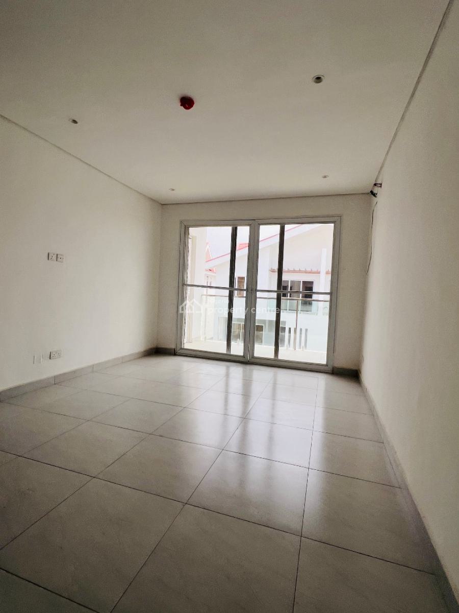 4 Bedroom Semi Detached Duplex with a Bq in an Estate with 24 Hours Light, Twin Lake Estate, Chevron, Igbo Efon, Lekki, Lagos, Semi-detached Duplex for Rent