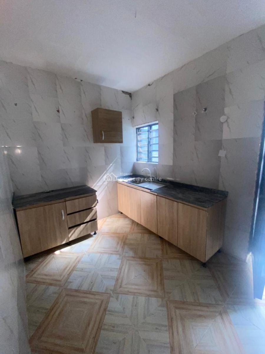 2 Bedrooms Flat, Sangotedo, Ajah, Lagos, Flat / Apartment for Rent