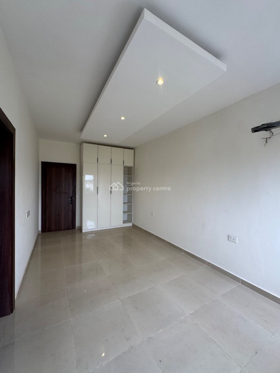 Beautiful Three (3) Bedroom Apartment, Victoria Island (vi), Lagos, Flat / Apartment for Rent