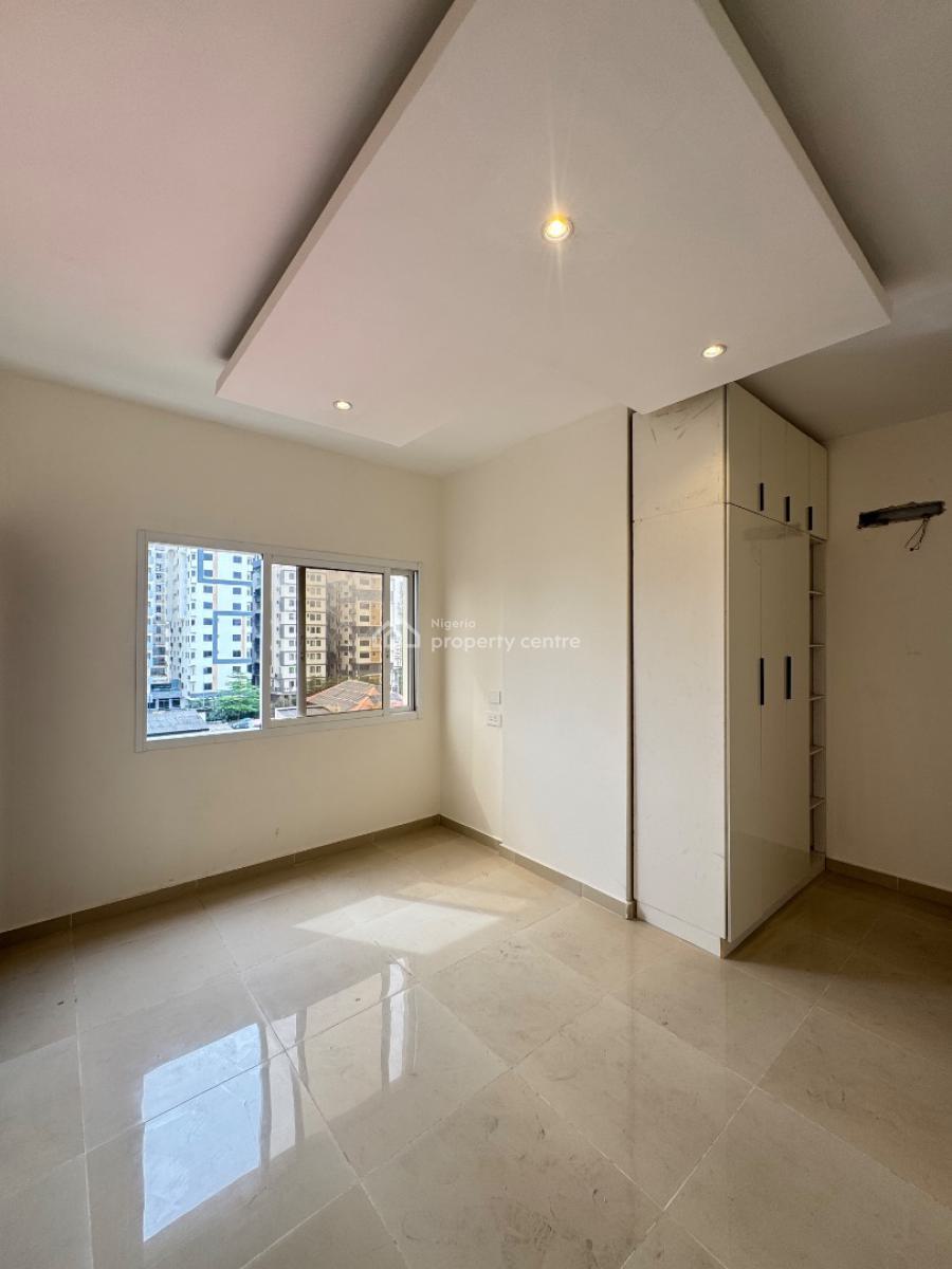 Beautiful Three (3) Bedroom Apartment, Victoria Island (vi), Lagos, Flat / Apartment for Rent