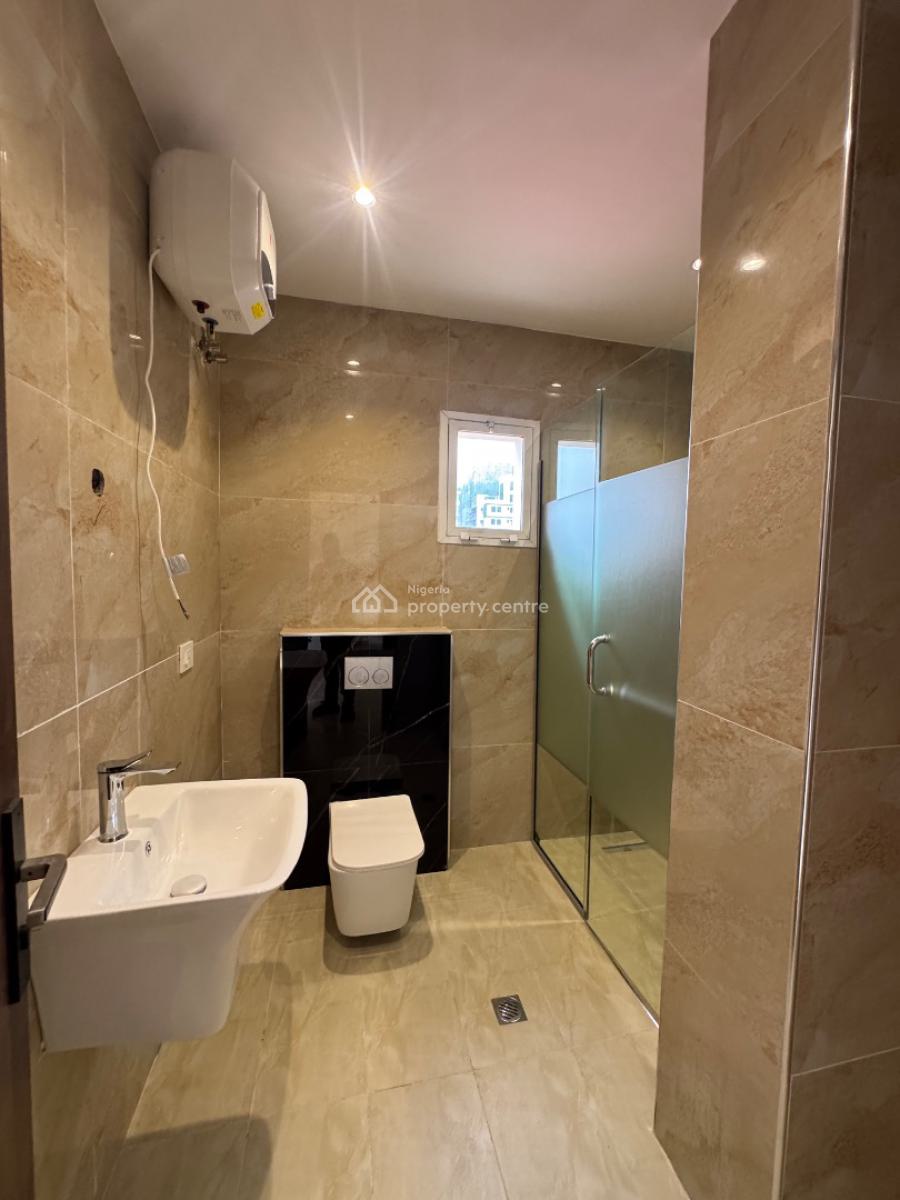 Beautiful Three (3) Bedroom Apartment, Victoria Island (vi), Lagos, Flat / Apartment for Rent