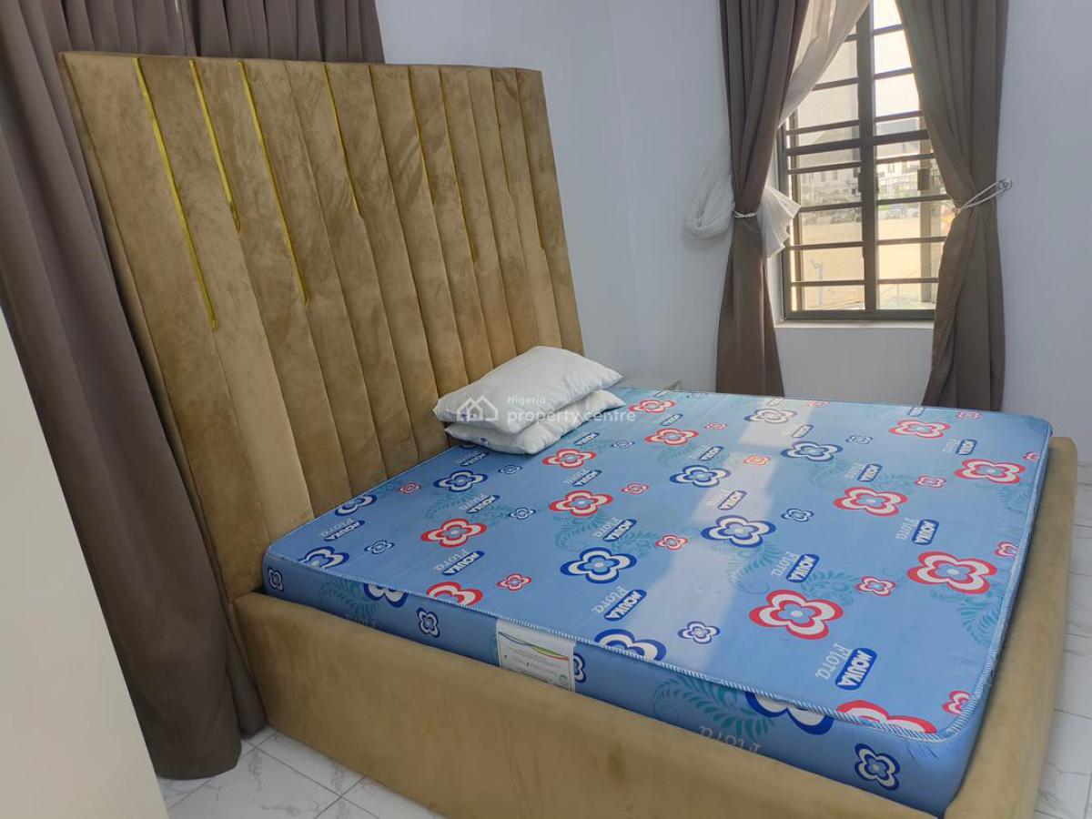 Luxury 2 Bedrooms Apartment, Harris Drive, Vgc, Lekki, Lagos, Flat / Apartment for Rent