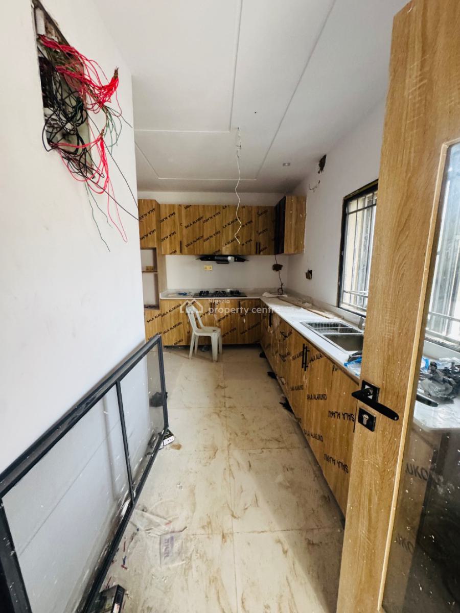 Spaciously Built 5 Bedroom Fully Detached Duplex with Bq, Adeniyi Jones, Ikeja, Lagos, Detached Duplex for Sale