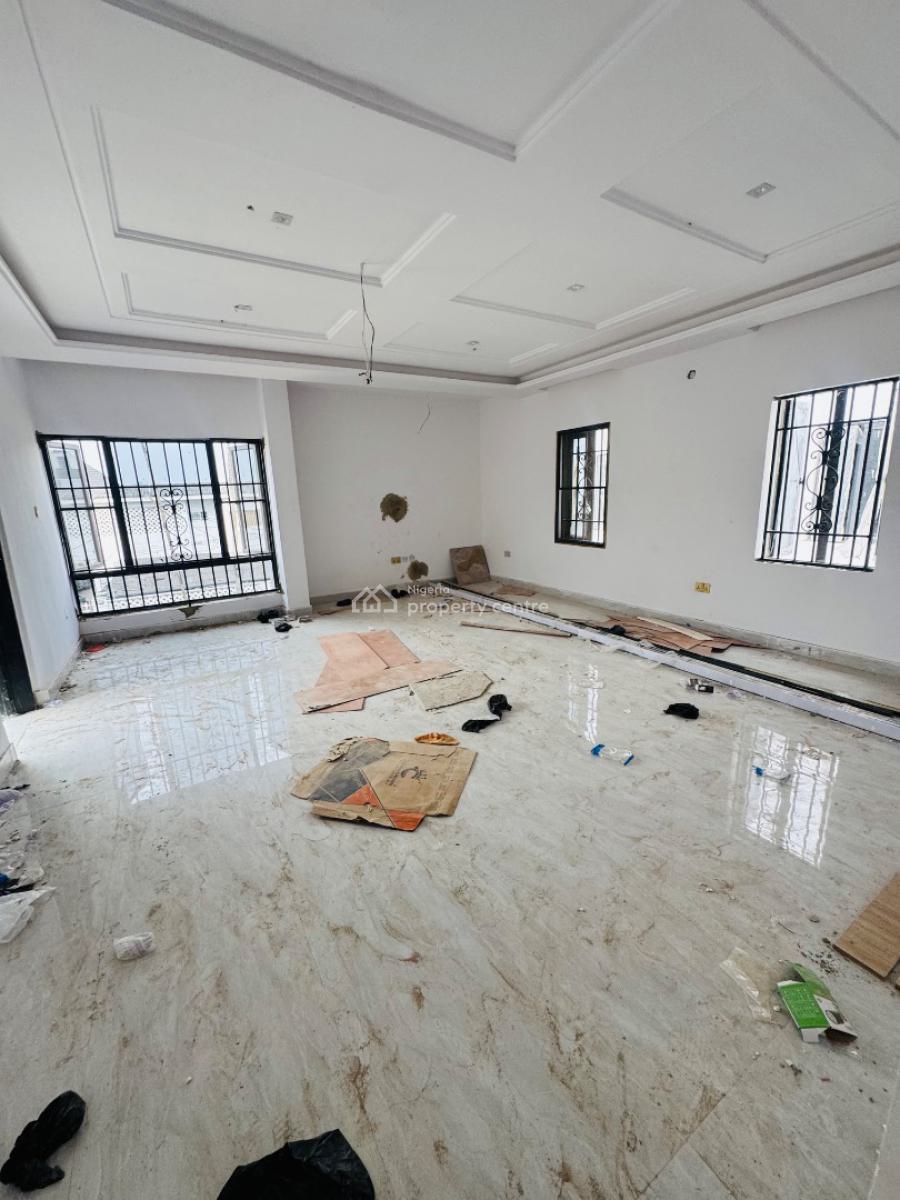 Spaciously Built 5 Bedroom Fully Detached Duplex with Bq, Adeniyi Jones, Ikeja, Lagos, Detached Duplex for Sale