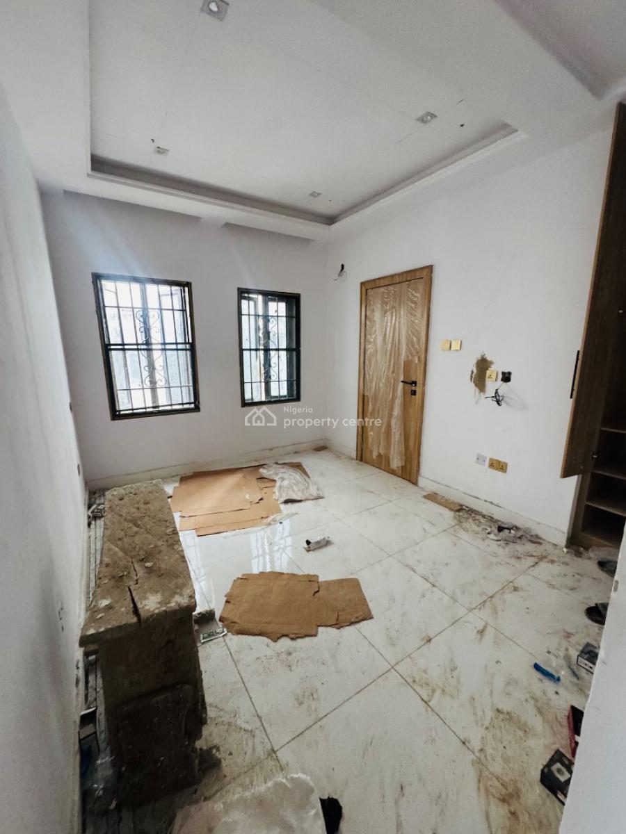 Spaciously Built 5 Bedroom Fully Detached Duplex with Bq, Adeniyi Jones, Ikeja, Lagos, Detached Duplex for Sale