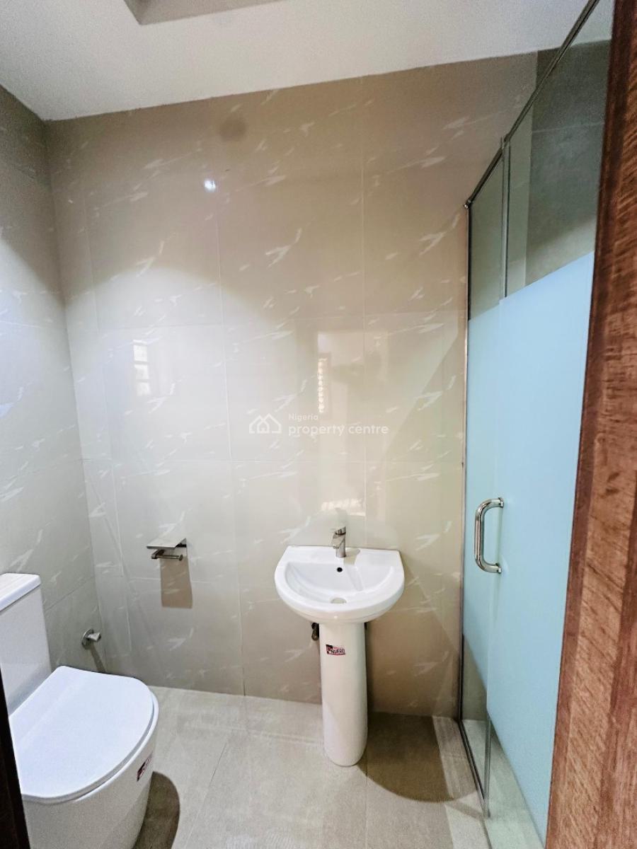 3 Bedroom Flat, Jahi, Abuja, Flat / Apartment for Sale