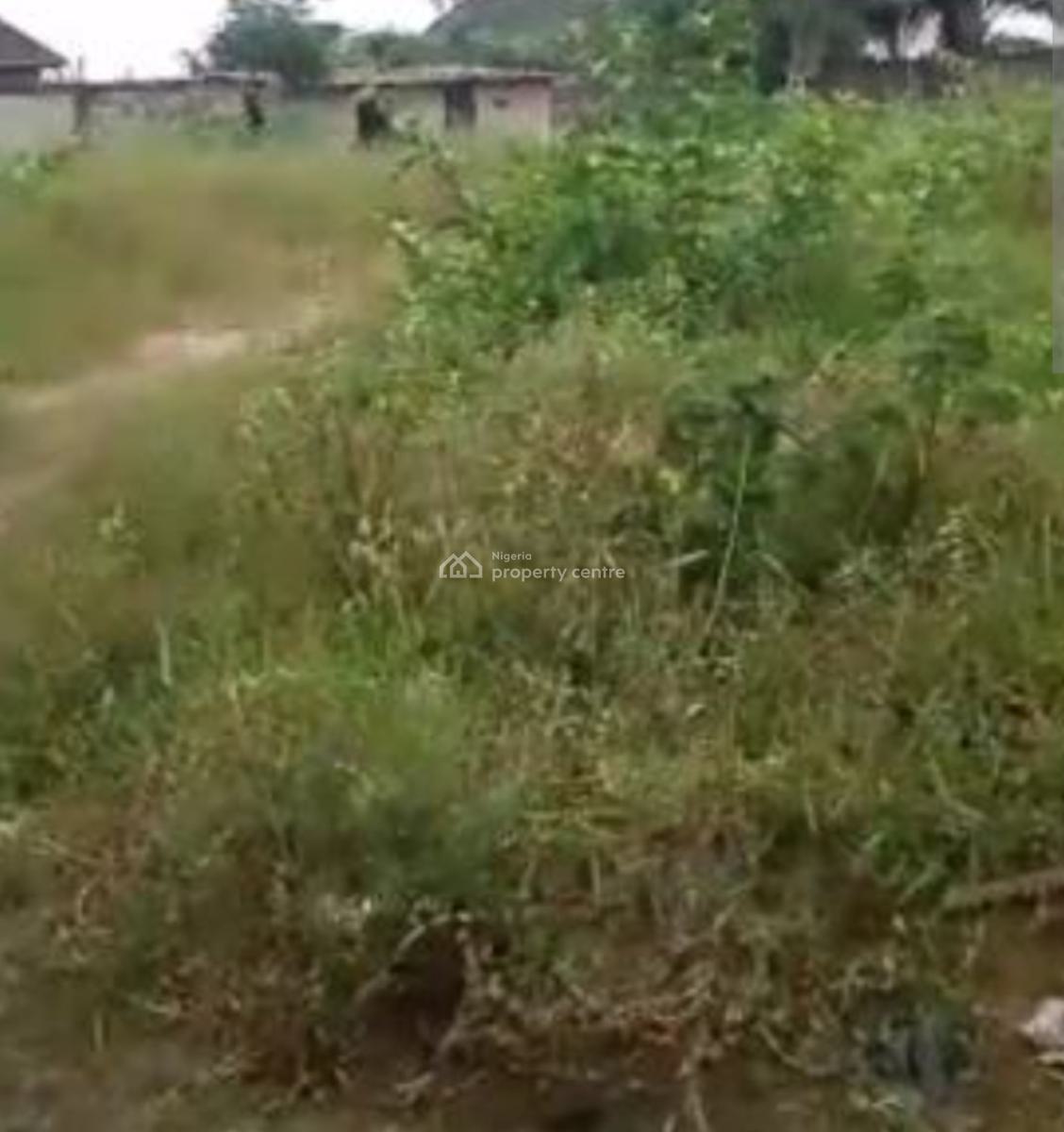 Mass Dry Land with a Demolishable Bungalow, Doyin Omololu, Alapere, Ketu, Lagos, Residential Land for Sale