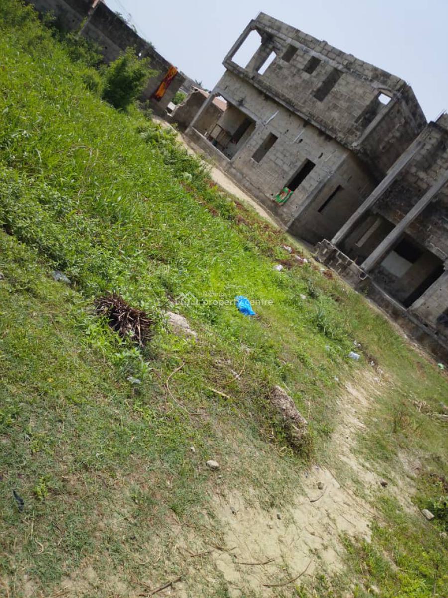 Distress!!! 5 Bedroom Duplex and 5 Units of 2 Bedroom, Orchid Road, Lekki, Lagos, Detached Duplex for Sale