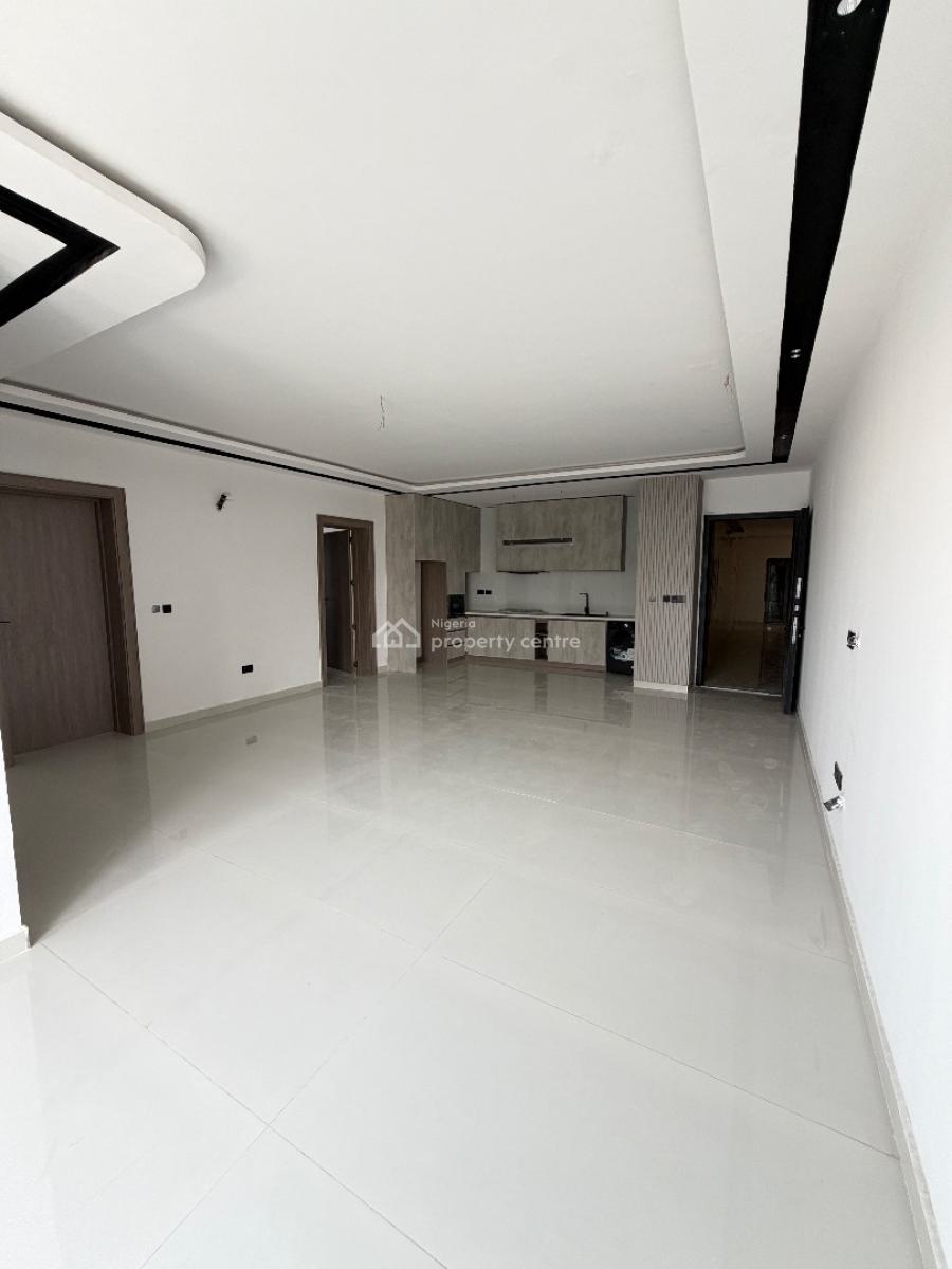 Spacious 2 Bedroom Flat with Pool and Gym, Lekki Phase 1, Lekki, Lagos, Block of Flats for Sale