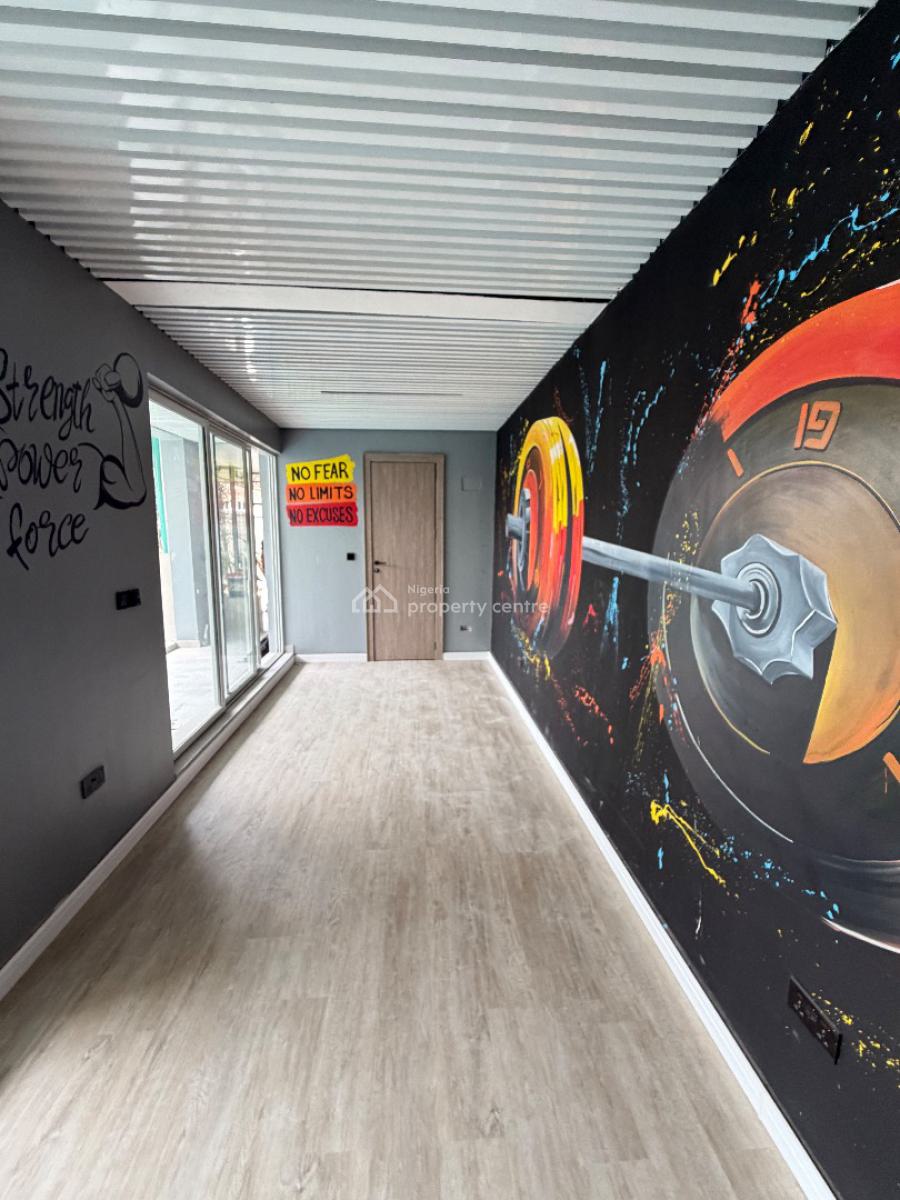 Spacious 2 Bedroom Flat with Pool and Gym, Lekki Phase 1, Lekki, Lagos, Block of Flats for Sale