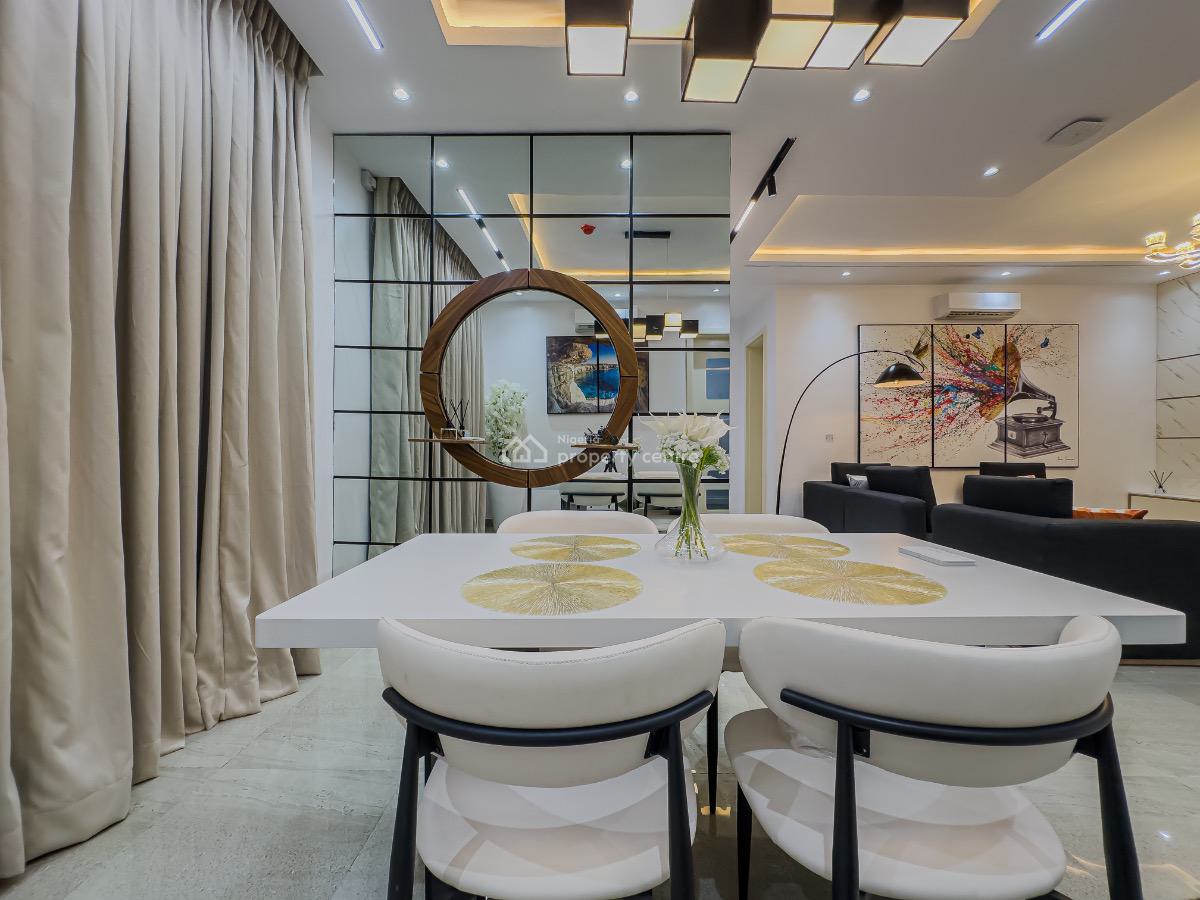 Luxury 2 Bedroom Smarthome, Admiralty Road, Lekki Phase 1, Lekki, Lagos, Flat / Apartment Short Let