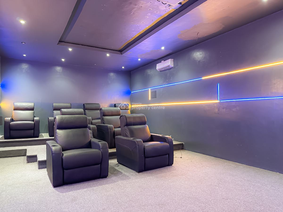 Luxury 2 Bedroom Smarthome, Admiralty Road, Lekki Phase 1, Lekki, Lagos, Flat / Apartment Short Let