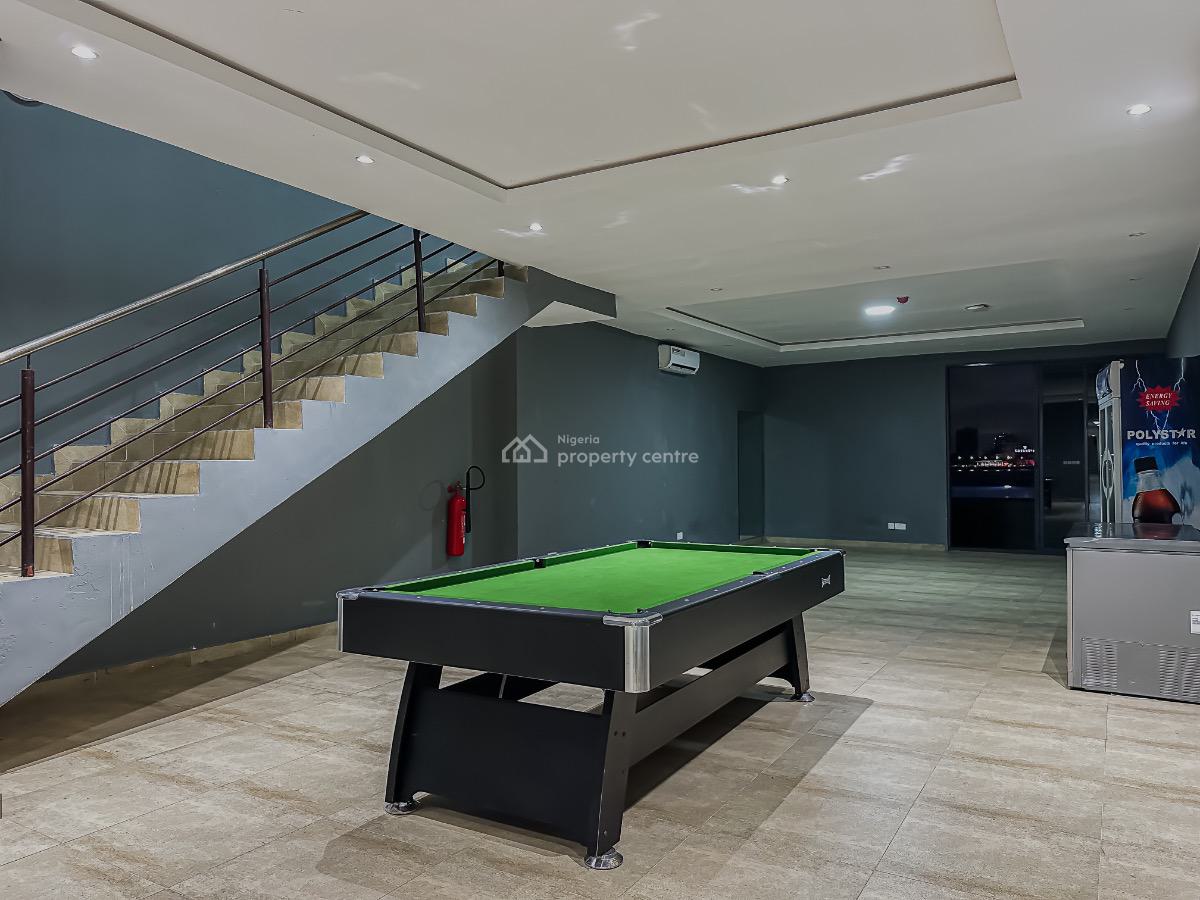 Luxury 2 Bedroom Smarthome, Admiralty Road, Lekki Phase 1, Lekki, Lagos, Flat / Apartment Short Let