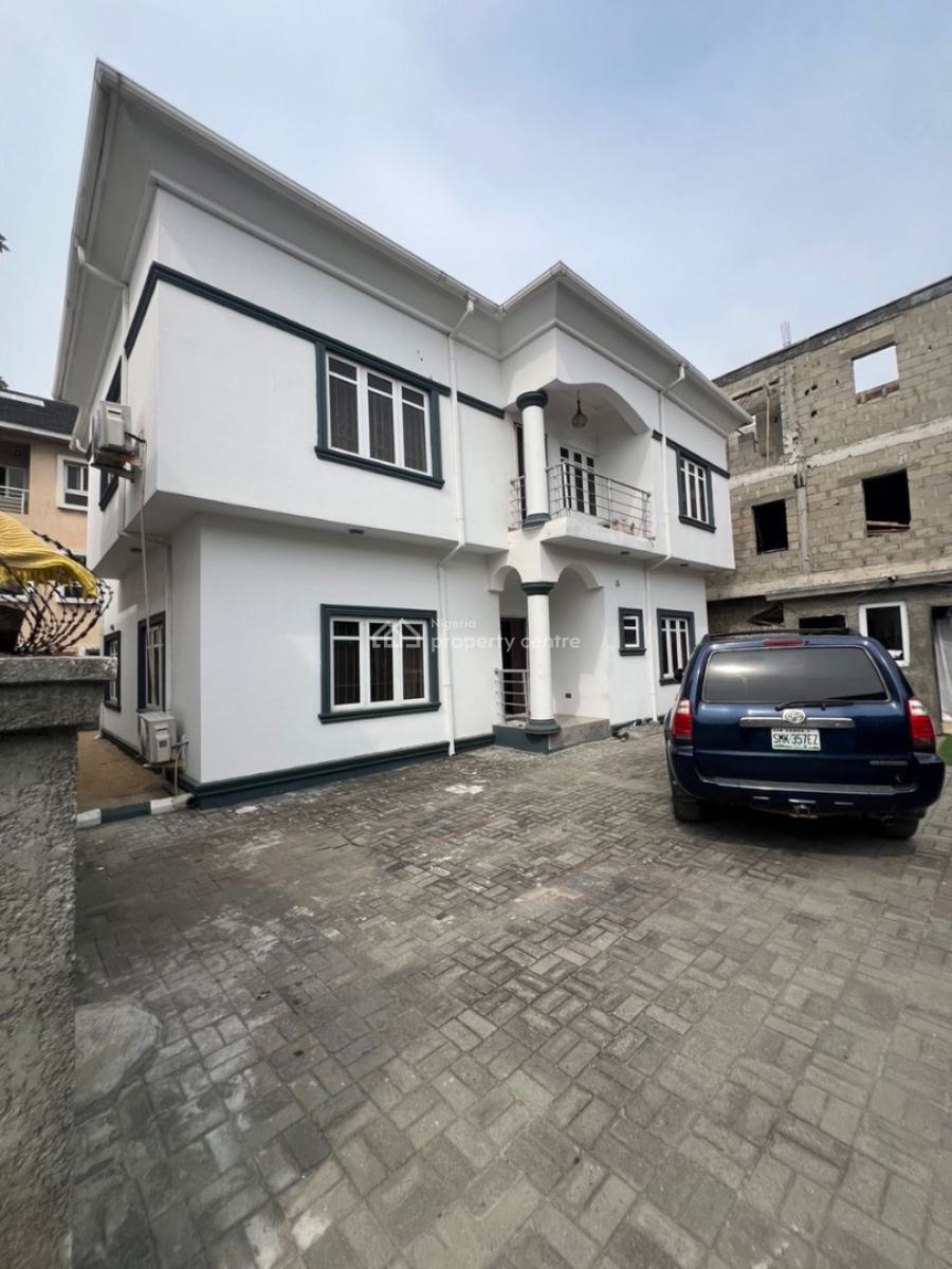 Four Bedroom Fully Detached with Bq, Ilaje, Ajah, Lagos, House for Rent