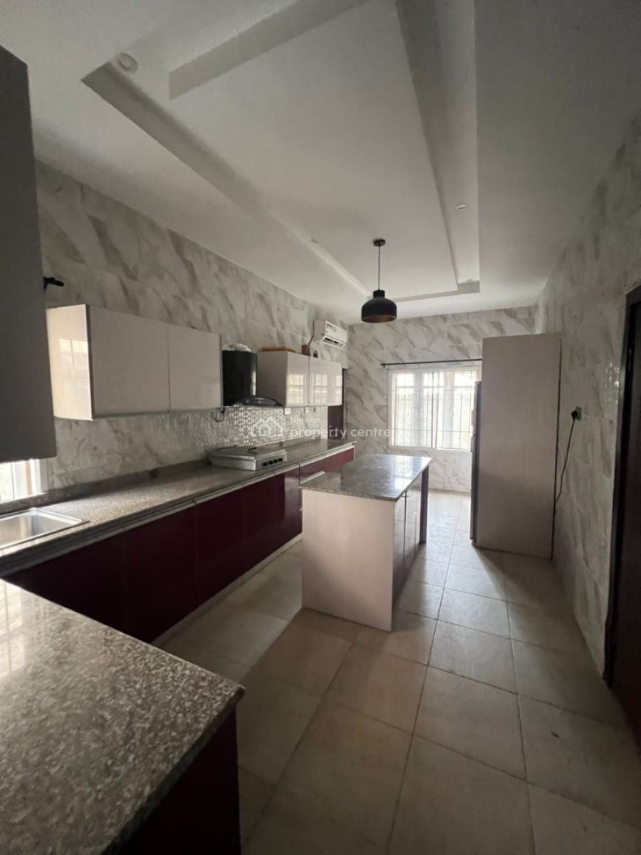 Four Bedroom Fully Detached with Bq, Ilaje, Ajah, Lagos, House for Rent