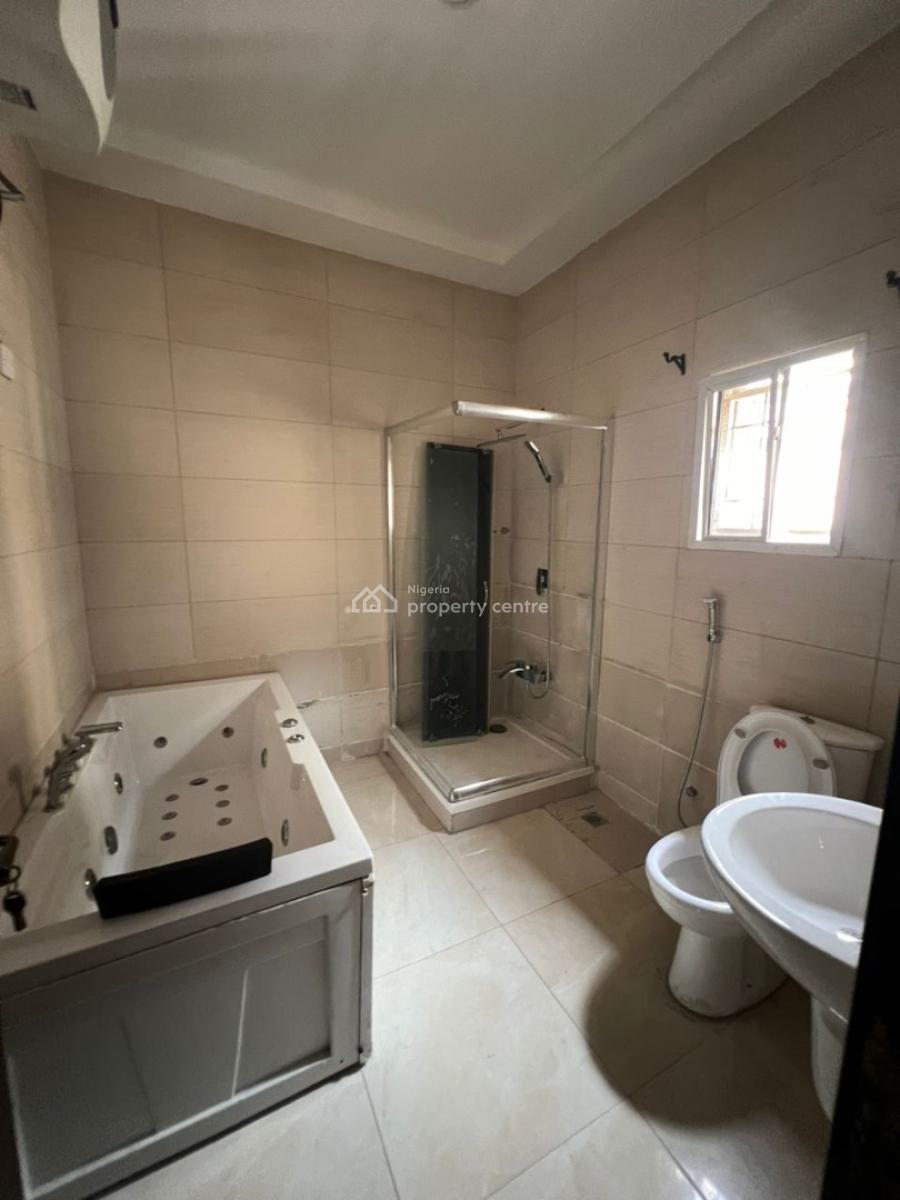 Four Bedroom Fully Detached with Bq, Ilaje, Ajah, Lagos, House for Rent