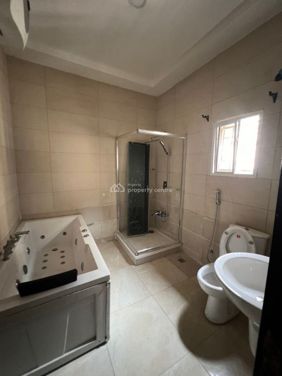 Four Bedroom Fully Detached with Bq, Ilaje, Ajah, Lagos, House for Rent