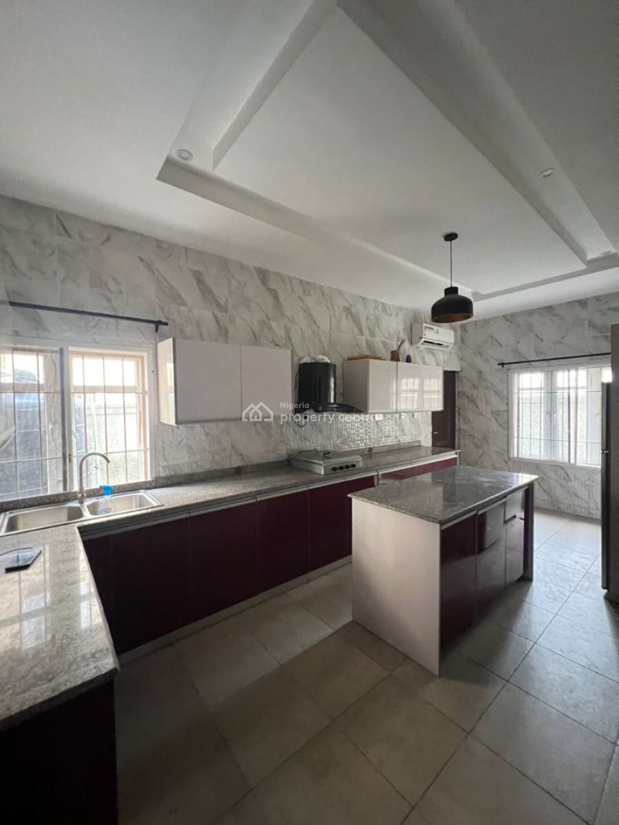 Four Bedroom Fully Detached with Bq, Ilaje, Ajah, Lagos, House for Rent