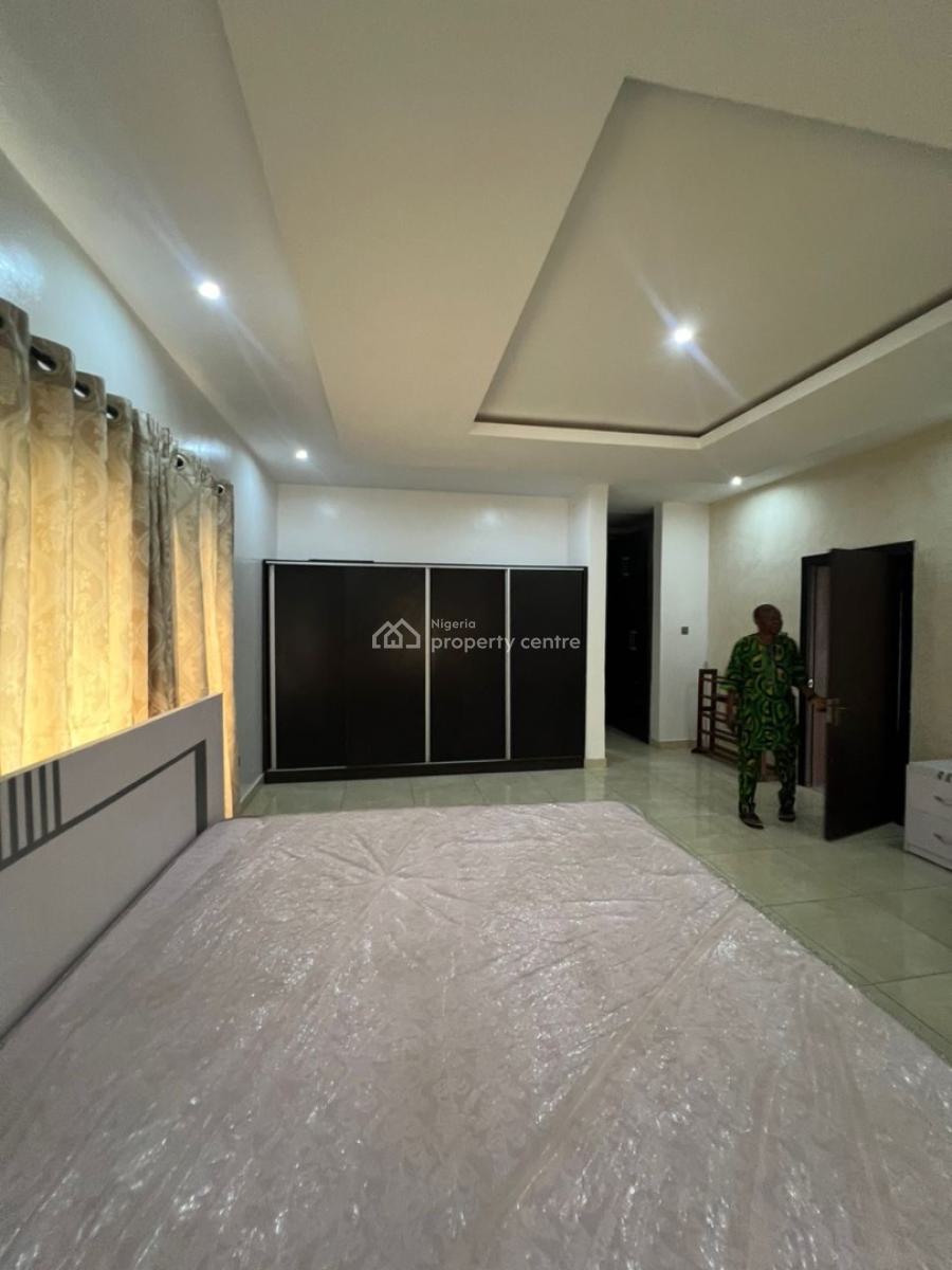 Four Bedroom Fully Detached with Bq, Ilaje, Ajah, Lagos, House for Rent