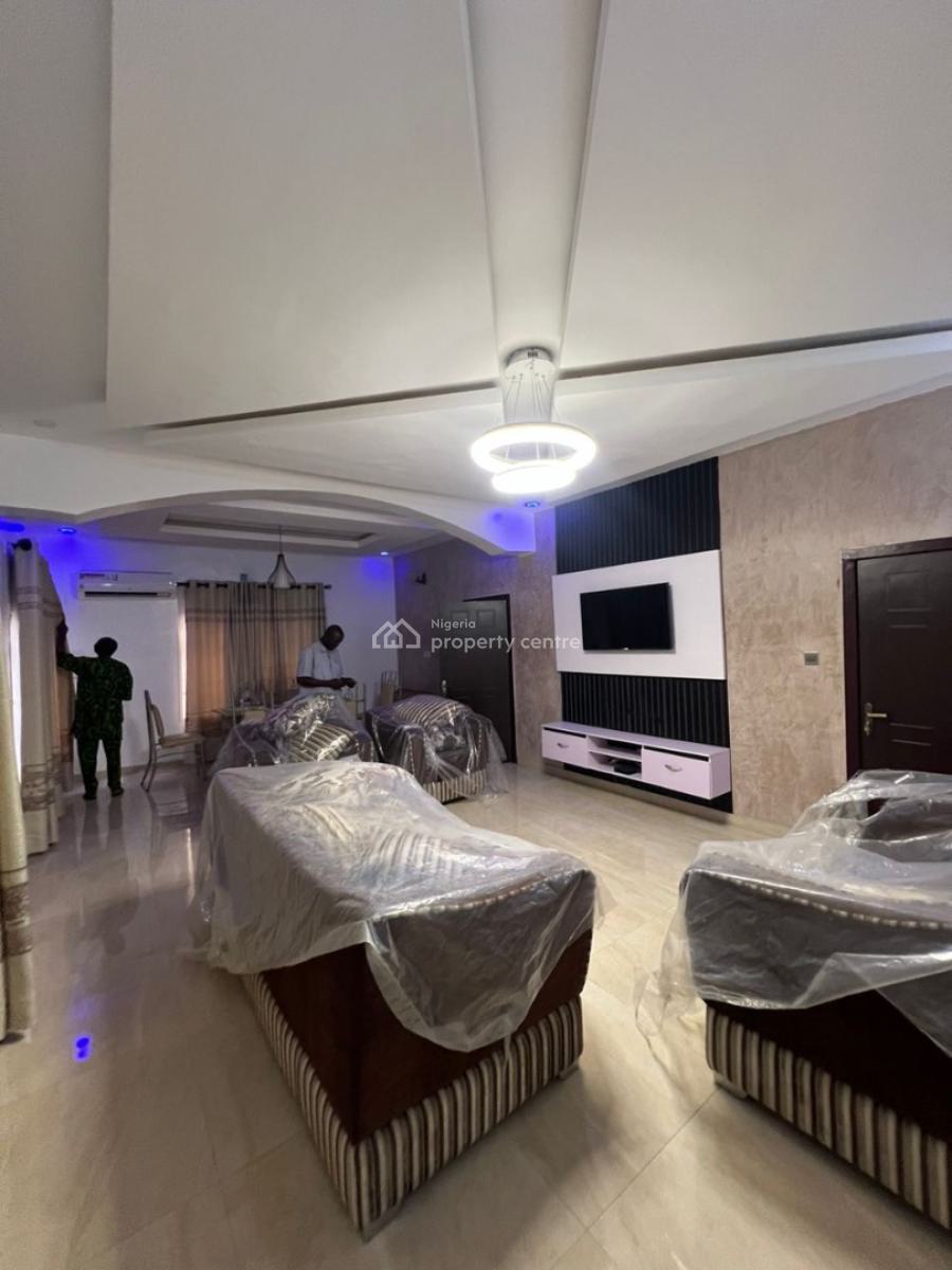 Four Bedroom Fully Detached with Bq, Ilaje, Ajah, Lagos, House for Rent
