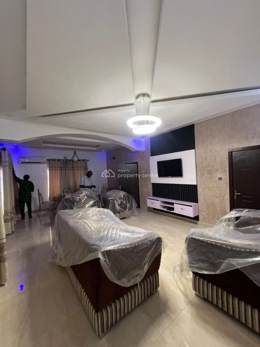Four Bedroom Fully Detached with Bq, Ilaje, Ajah, Lagos, House for Rent
