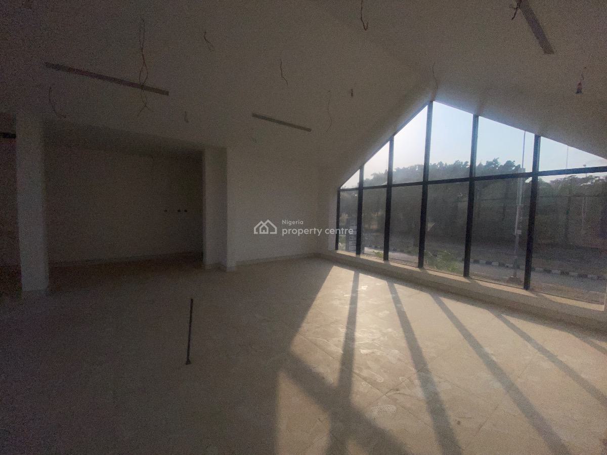 Open Space for Business/showroom, Area 11, Garki, Abuja, Office Space for Rent