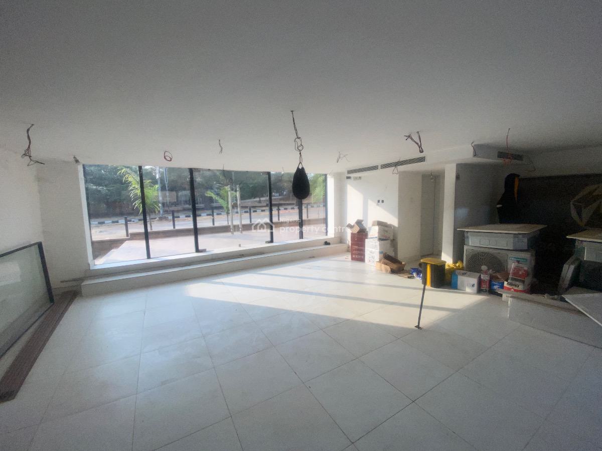 Open Space for Business/showroom, Area 11, Garki, Abuja, Office Space for Rent