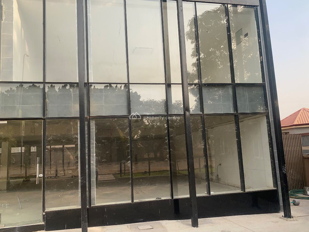 Open Space for Business/showroom, Area 11, Garki, Abuja, Office Space for Rent