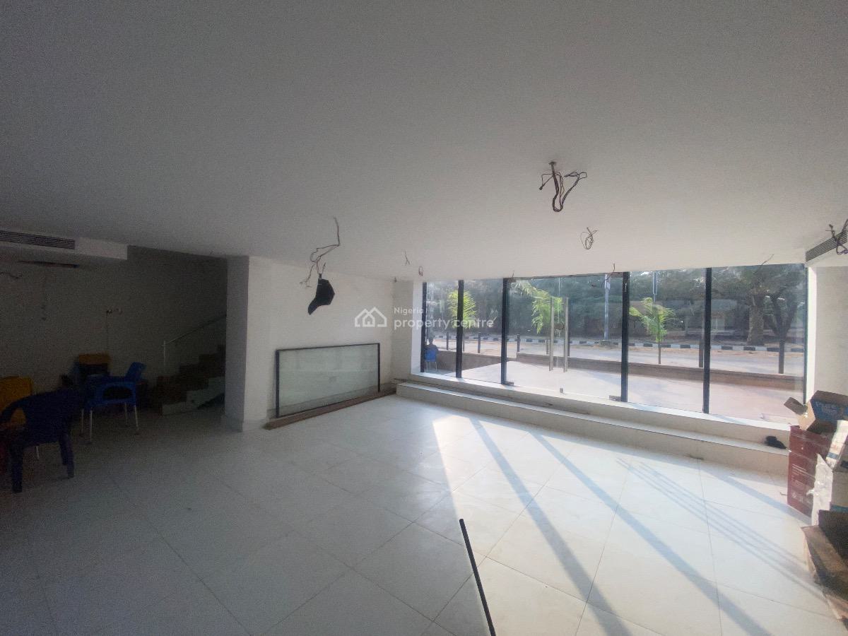 Open Space for Business/showroom, Area 11, Garki, Abuja, Office Space for Rent