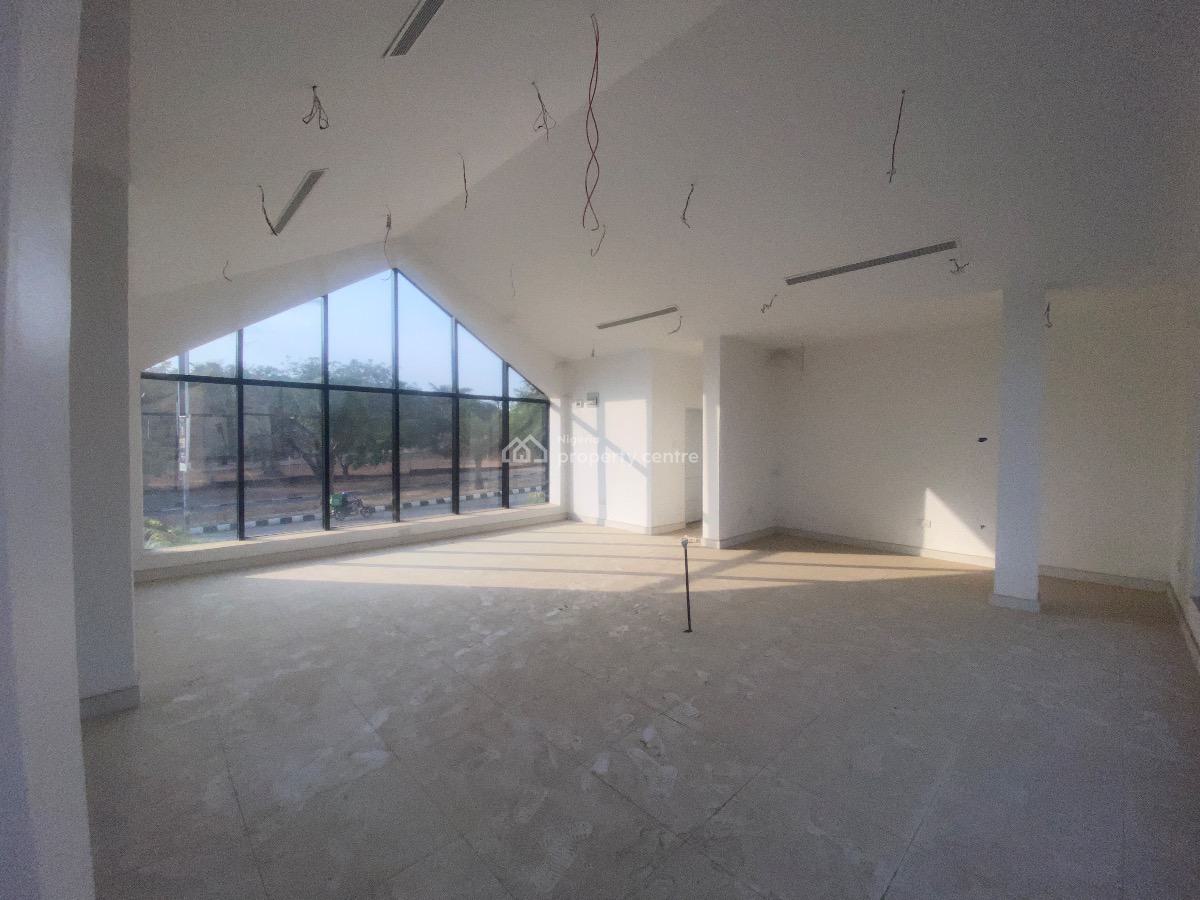 Open Space for Business/showroom, Area 11, Garki, Abuja, Office Space for Rent