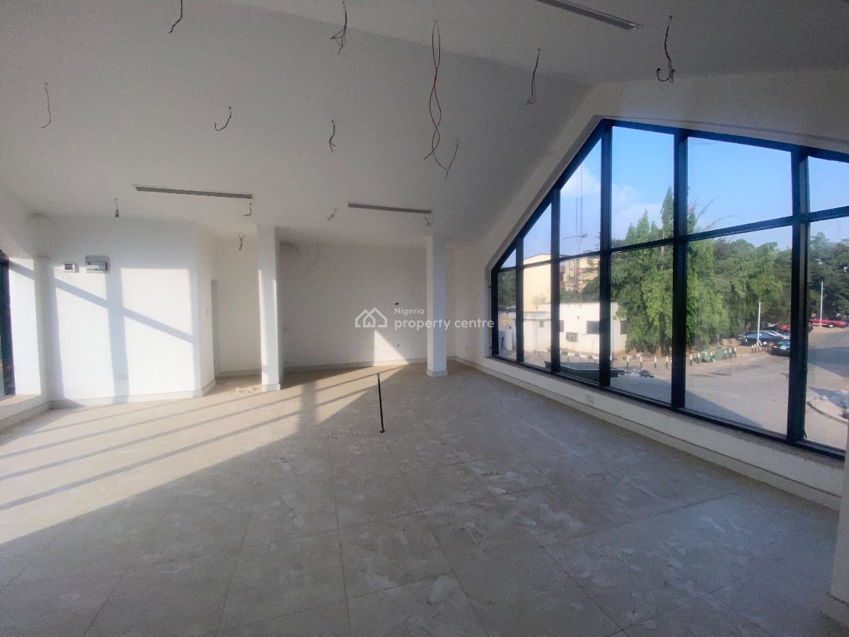 Open Space for Business/showroom, Area 11, Garki, Abuja, Office Space for Rent