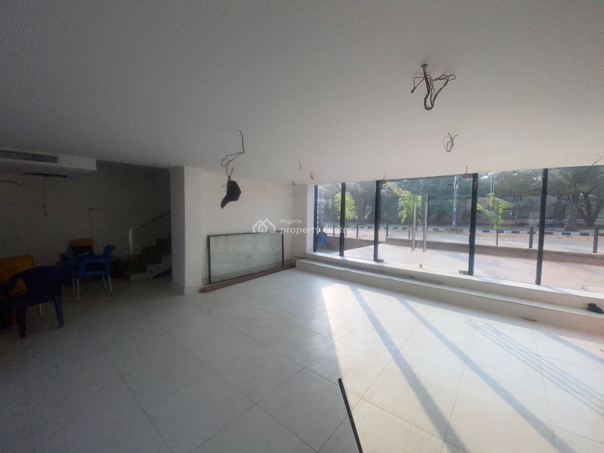 Open Space for Business/showroom, Area 11, Garki, Abuja, Office Space for Rent