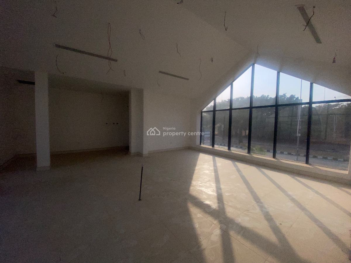 Open Space for Business/showroom, Area 11, Garki, Abuja, Office Space for Rent
