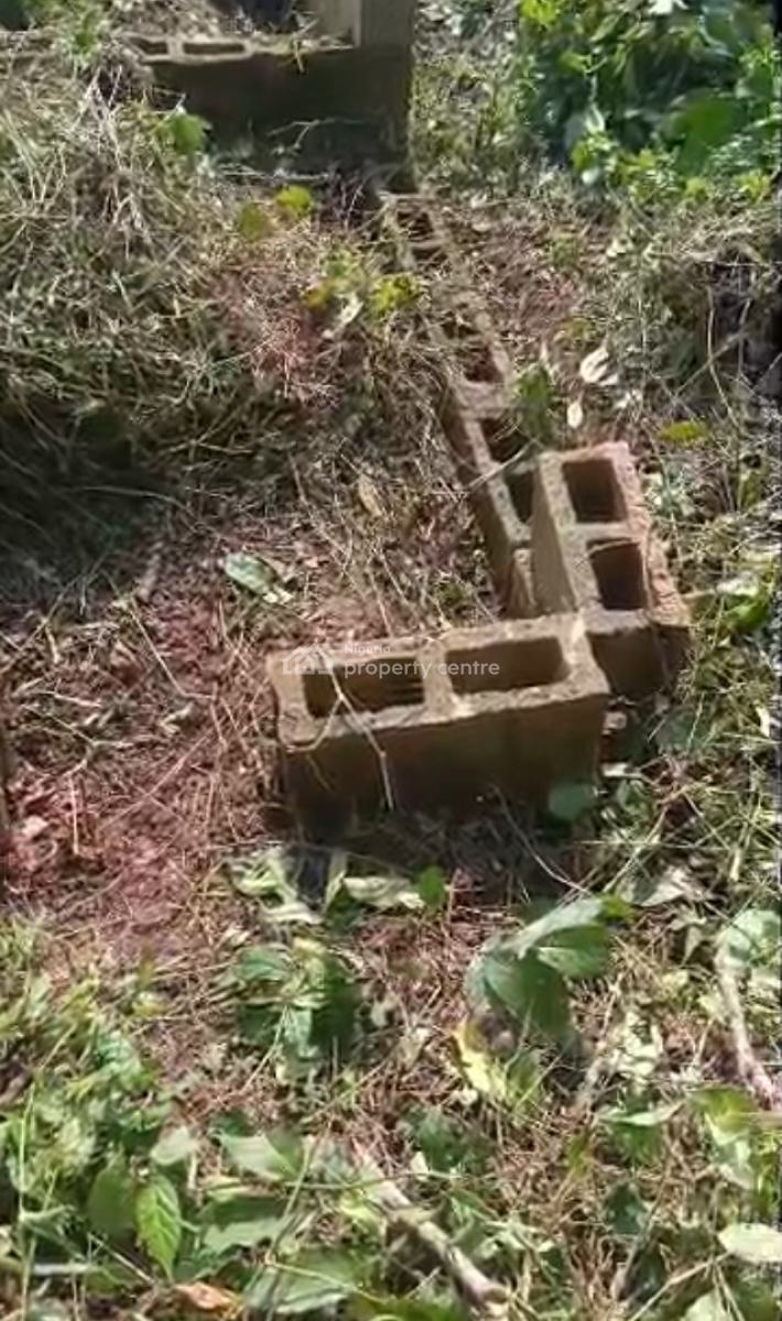 Land, Nnpc Ogbope Ogijo, Ikorodu, Lagos, Residential Land for Sale