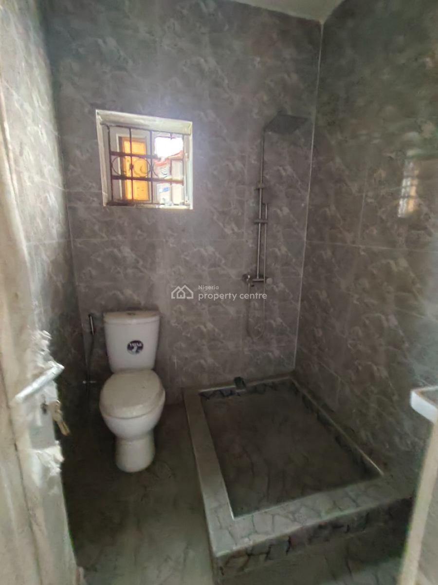 Newly Built 2 Bedrooms Apartment, Mobil Road, Ajah, Lagos, Flat / Apartment for Rent