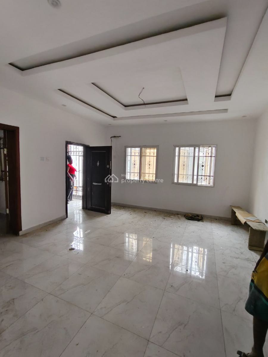 Newly Built 2 Bedrooms Apartment, Mobil Road, Ajah, Lagos, Flat / Apartment for Rent