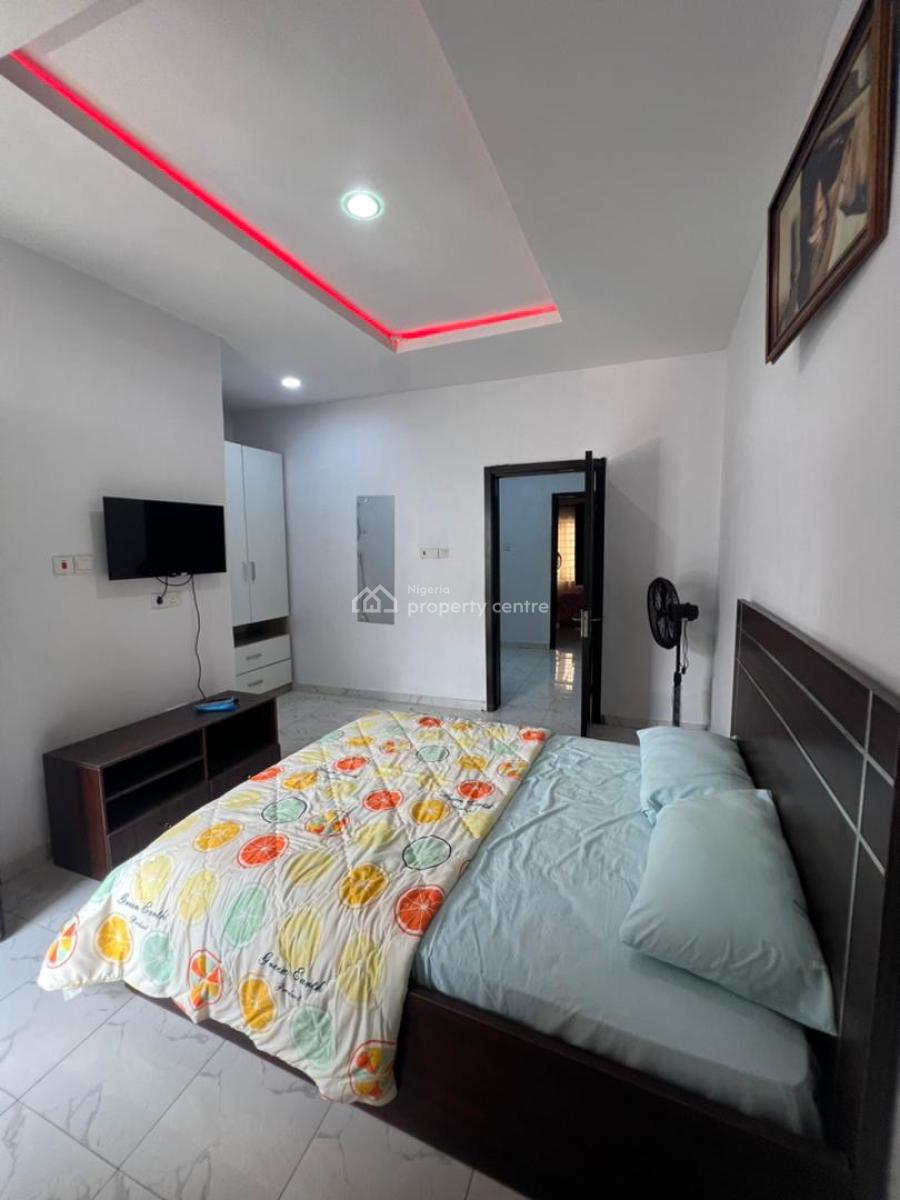 Three Bedroom Terrace Duplex, Ikota, Lekki, Lagos, Terraced Duplex for Sale