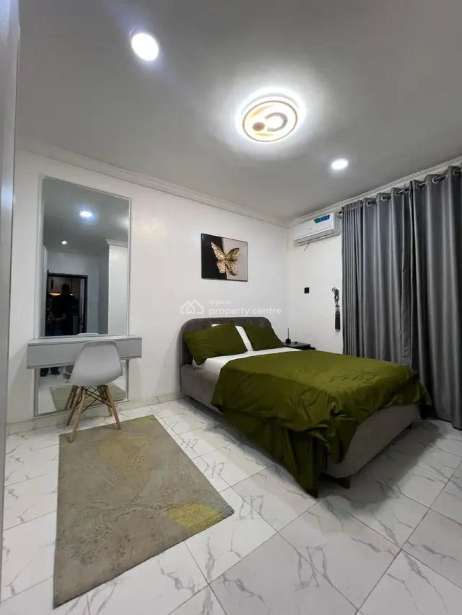 Fully Furnished Miniflat, Surulere, Lagos, Mini Flat (room and Parlour) for Rent