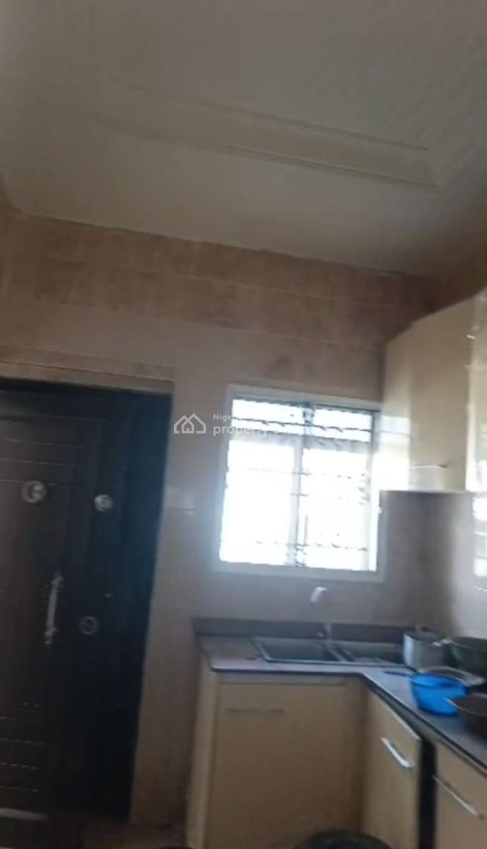 Tasteful Spacious 3 Bedroom Flat, Sangotedo, Ajah, Lagos, Flat / Apartment for Rent