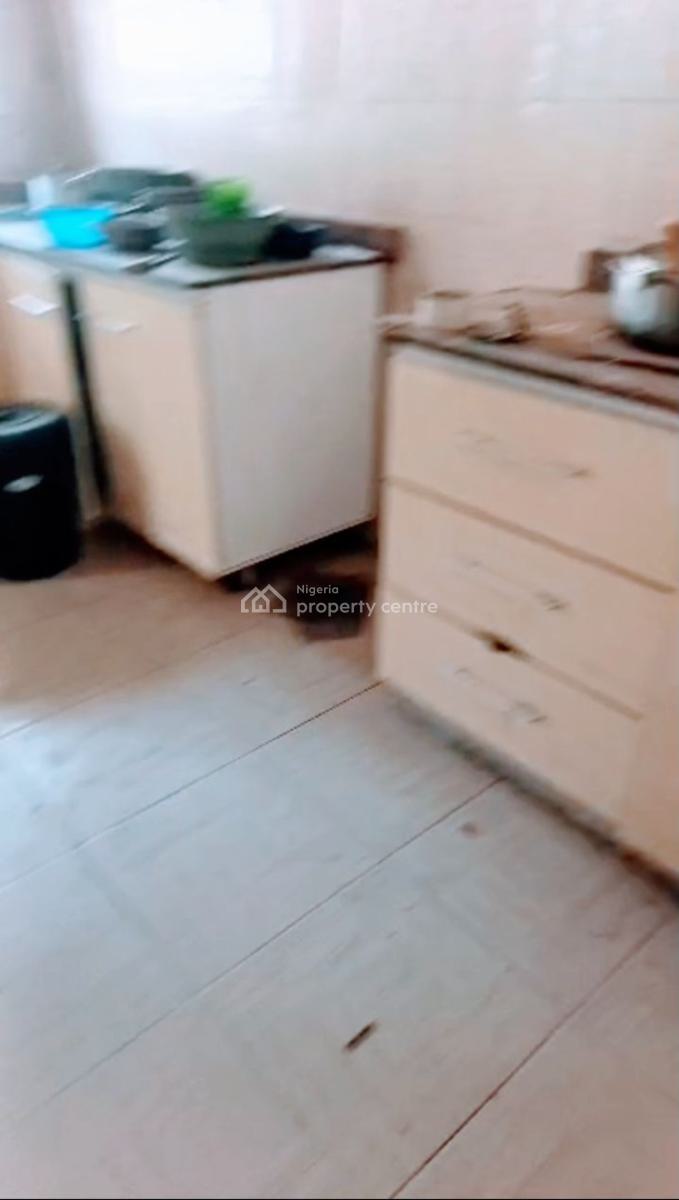 Tasteful Spacious 3 Bedroom Flat, Sangotedo, Ajah, Lagos, Flat / Apartment for Rent