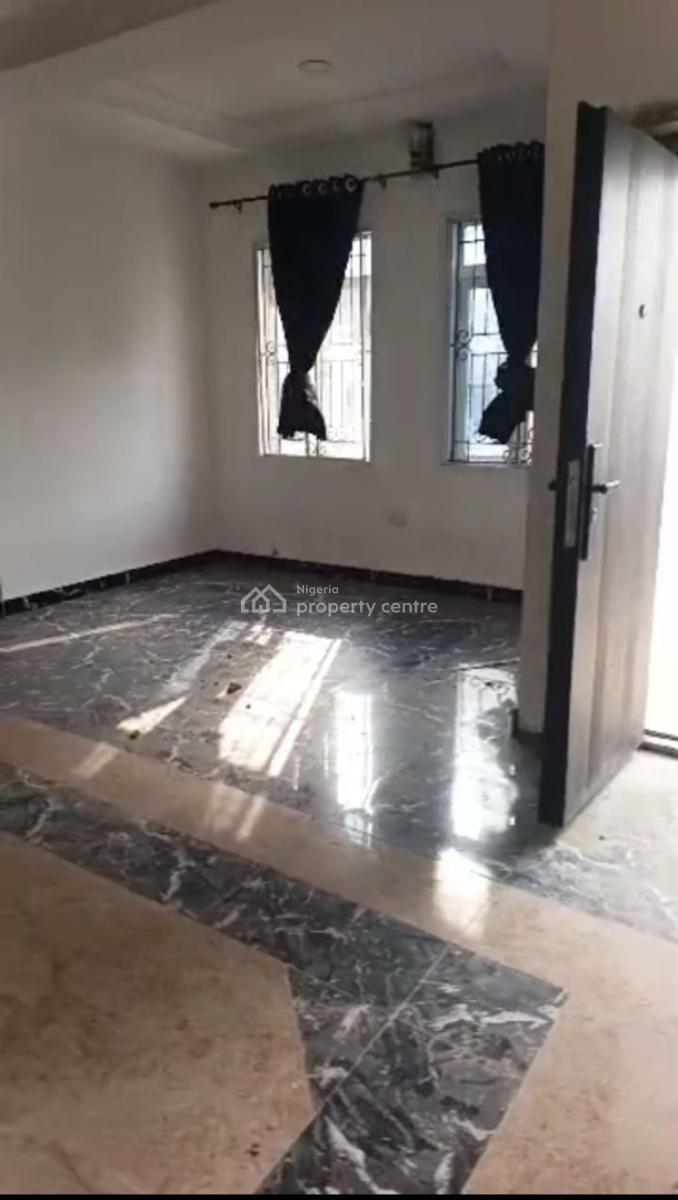 Tasteful Spacious 3 Bedroom Flat, Sangotedo, Ajah, Lagos, Flat / Apartment for Rent