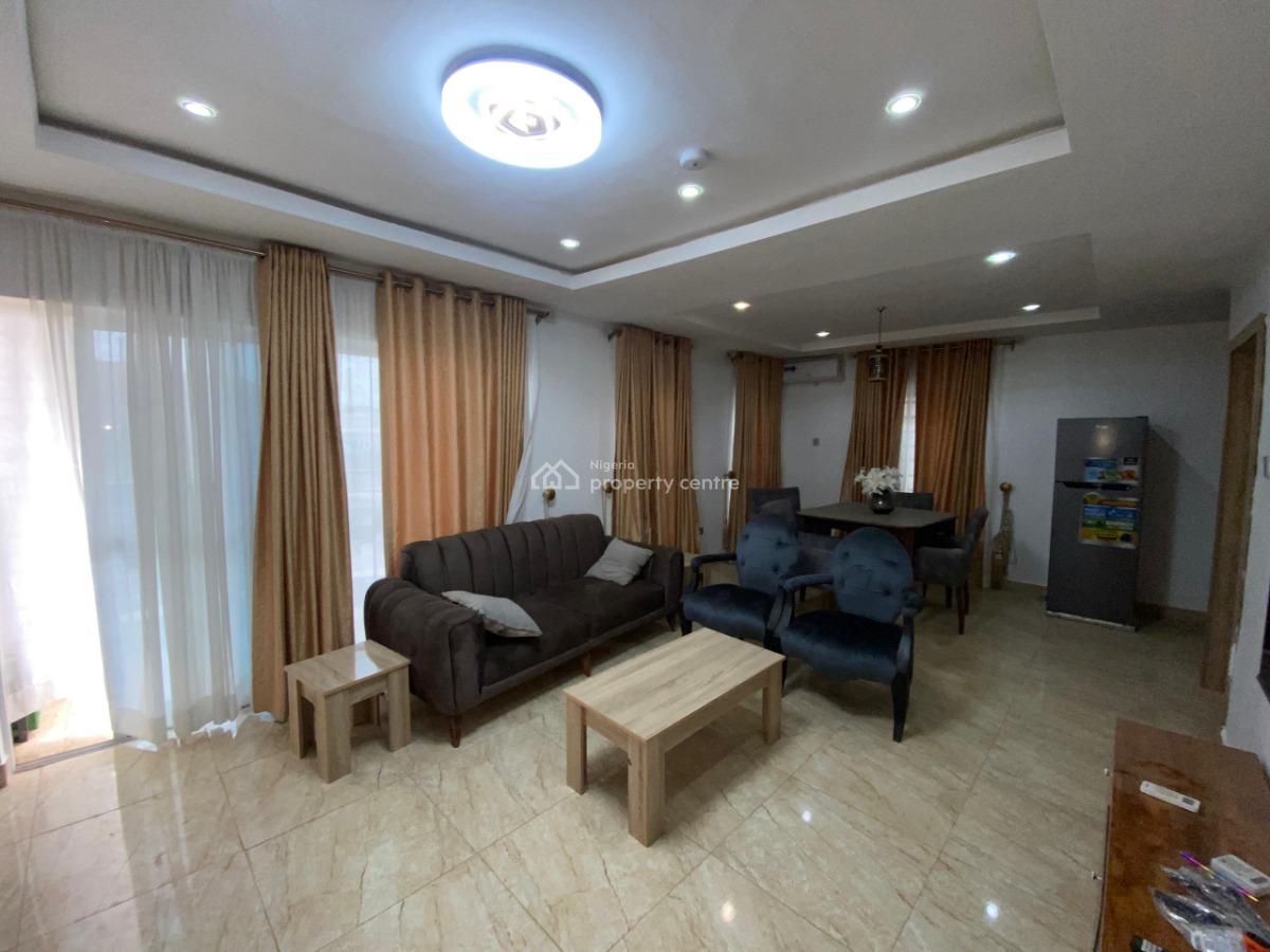 Fully Furnished  1 Bedroom Apartment, Katampe (main), Katampe, Abuja, Flat / Apartment for Rent